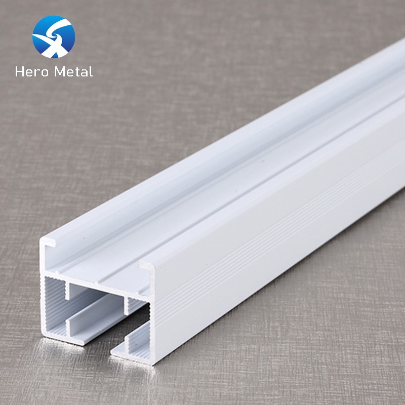 double layer curtain rail