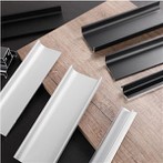 Aluminijasti ročaj skrit ročaj