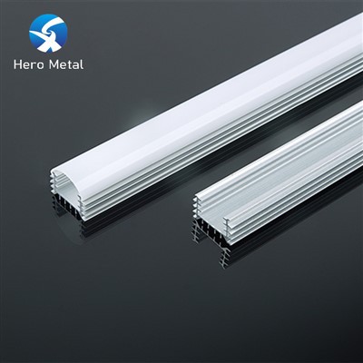 Aluminijasti kanal za led trakove