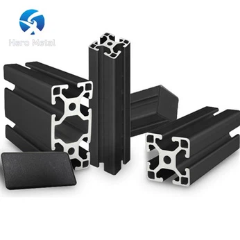 Vrste aluminijastih profilov