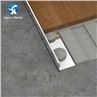 chrome tile edging