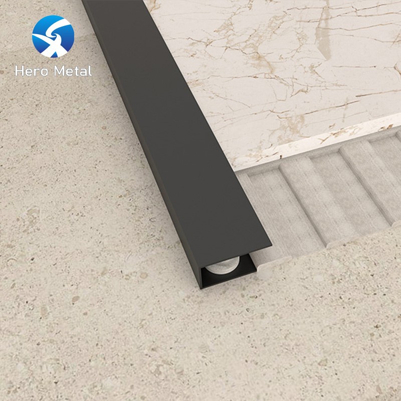 bronzefarbene Aluminium-Fliesenverkleidungen bronzefarbene Aluminium-Fliesenverkleidungen