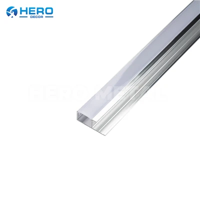 Led Strip Lights Aluminum Profile suppliers